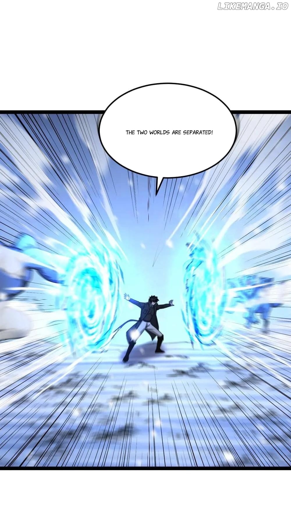 Global Freeze: I Created An Apocalypse Shelter Chapter 573 - page 19